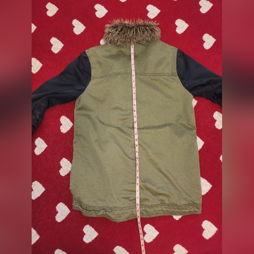 Faux fur. Spring/fall - Picture 7 of 11